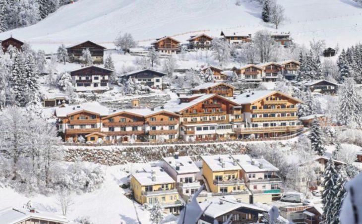 Gartenhotel Daxer in Zell am See , Austria image 1 